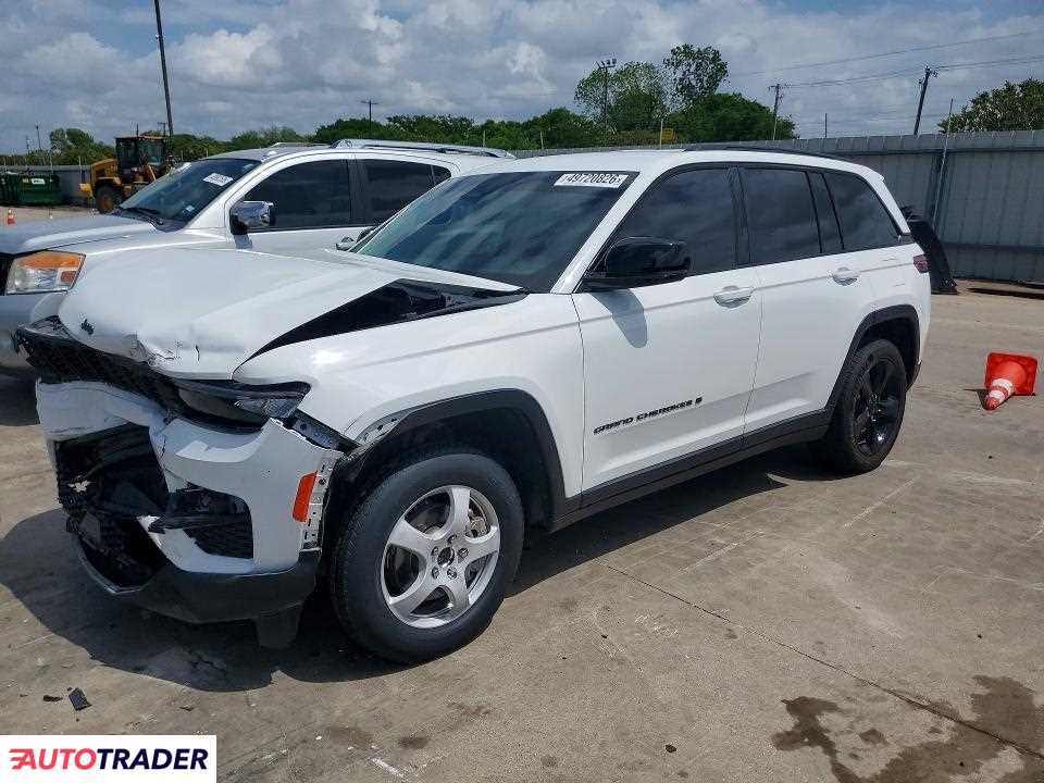 Jeep Grand Cherokee 2023 3