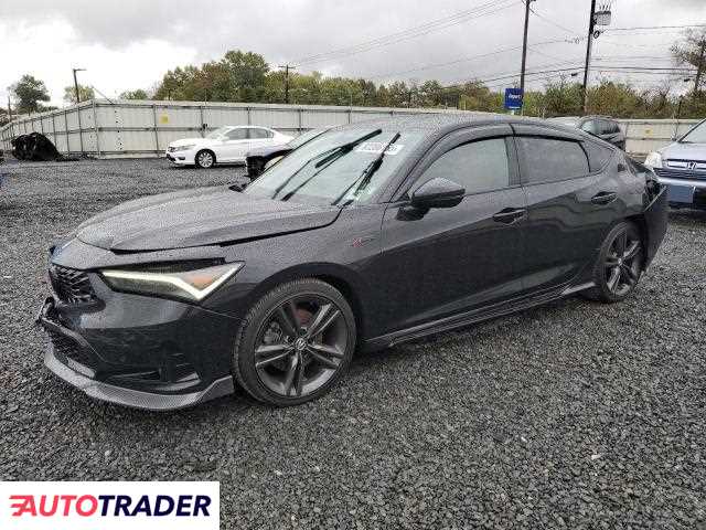 Acura Integra 2023 1