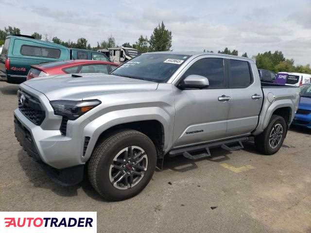 Toyota Tacoma 2024 2 Toyota Tacoma 2024 2