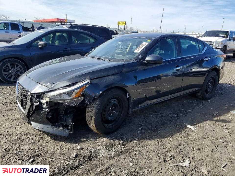 Nissan Altima 2022 2