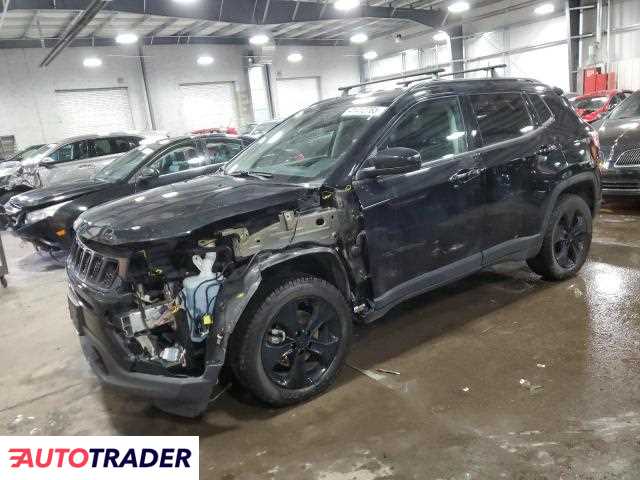 Jeep Compass 2021 2