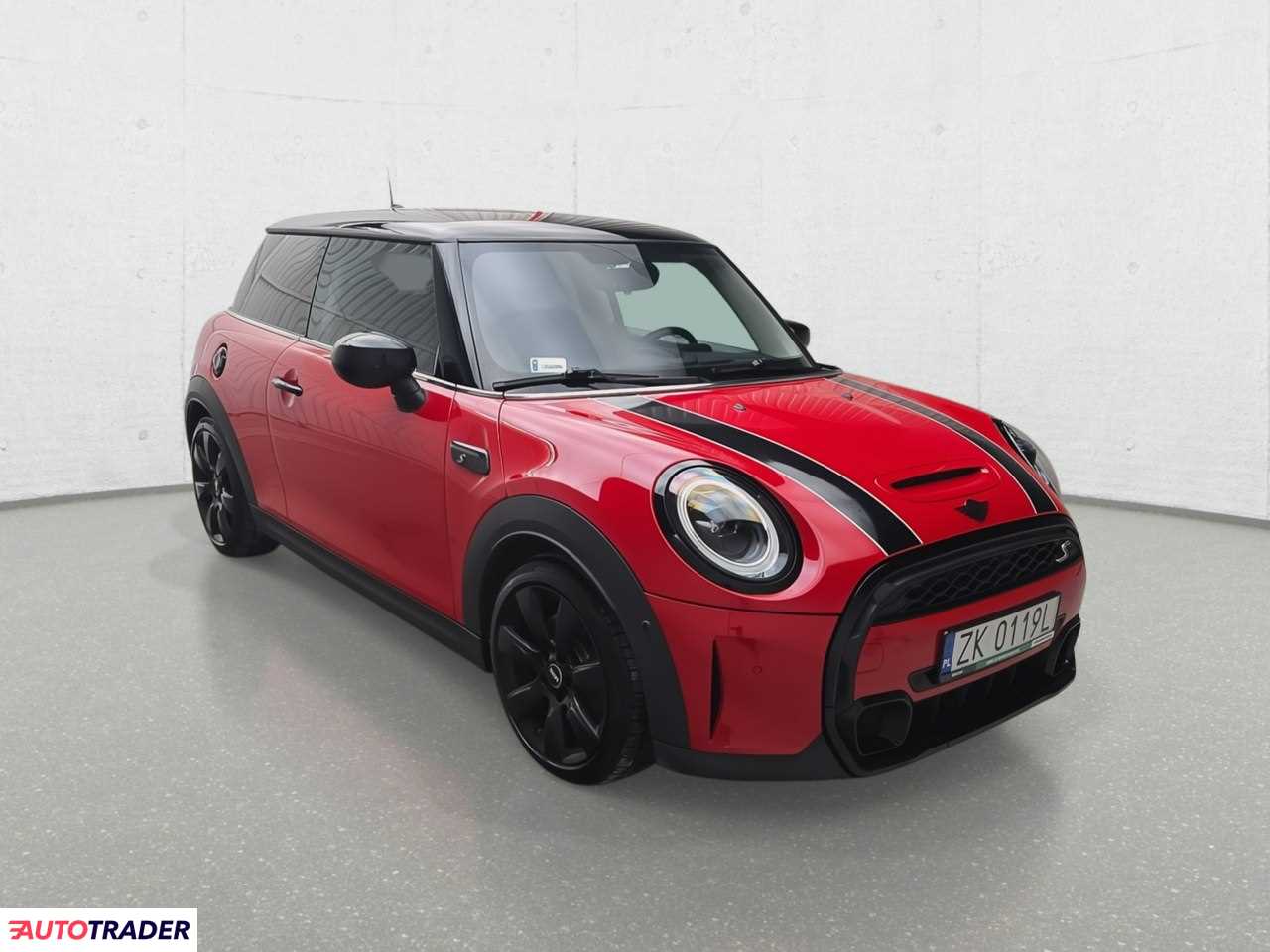Mini Cooper 2021 2.0 178 KM Mini Cooper 2021 2.0 178 KM