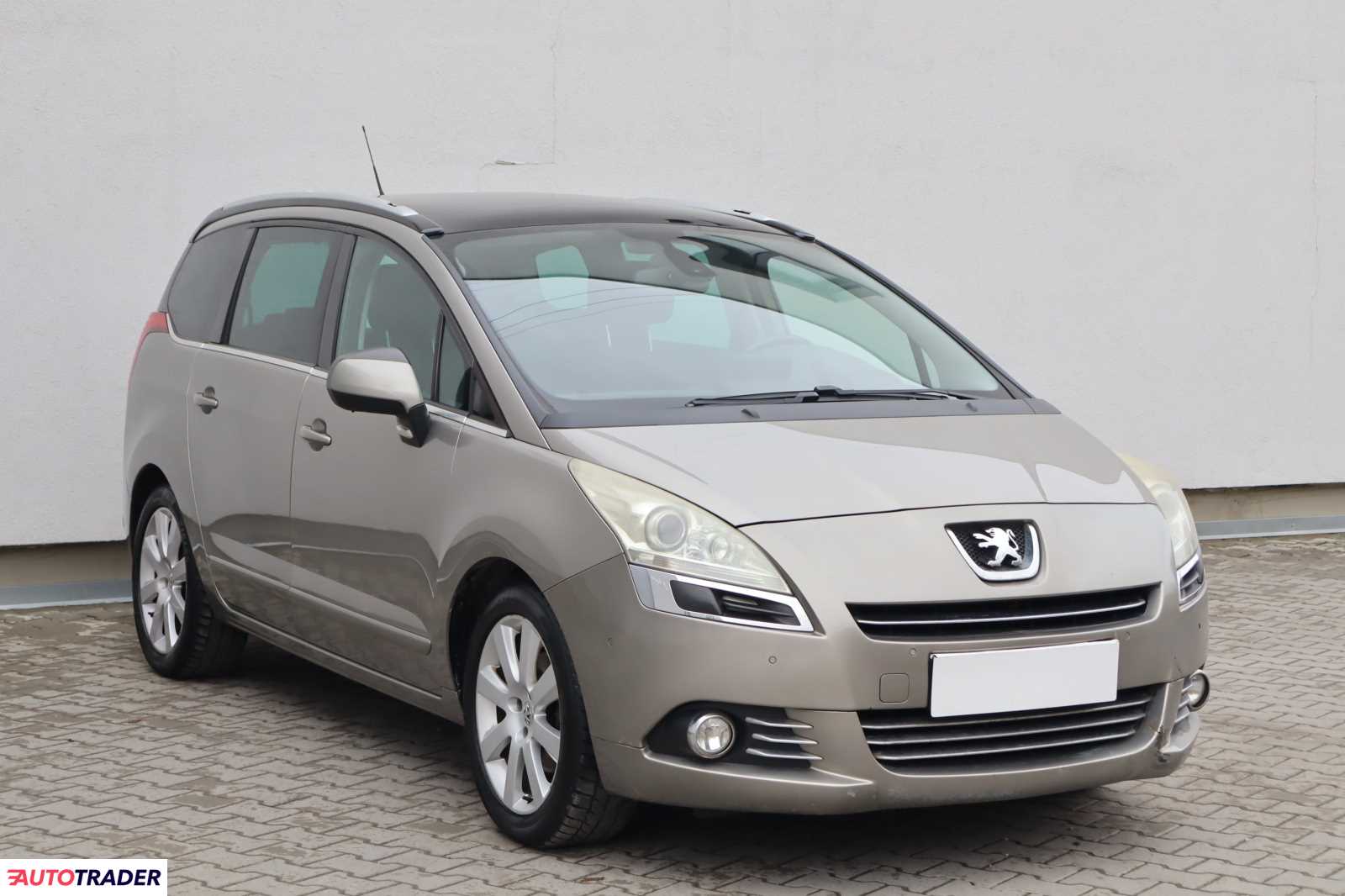 Peugeot 5008 2010 2.0 147 KM