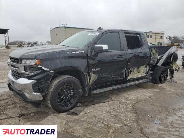 Chevrolet Silverado 2021 2