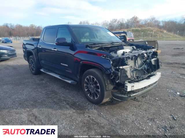 Toyota Tundra 2022 3