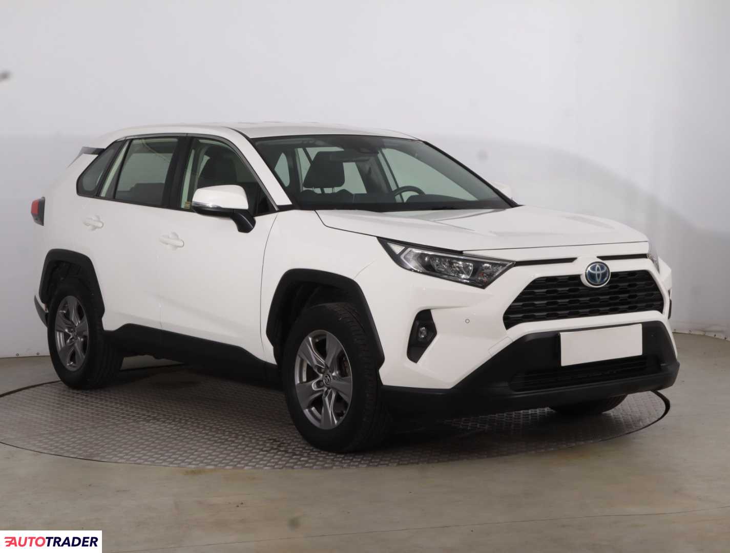 Toyota RAV 4 2022 2.5 218 KM
