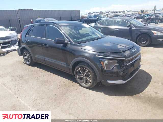 Kia Niro 2023 1