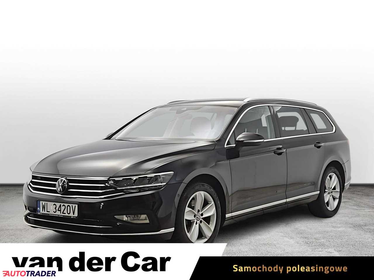 Volkswagen Passat 2023 2.0 150 KM