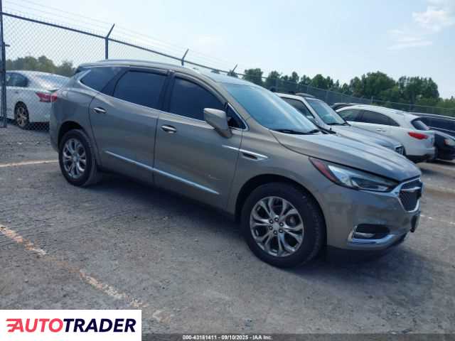 Buick Enclave 2019 3 Buick Enclave 2019 3