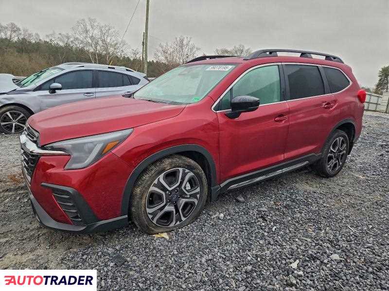 Subaru Pozostałe 2024 2