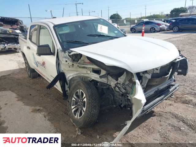 Chevrolet Colorado 2022 3