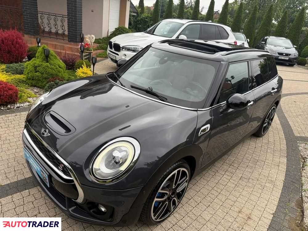 Mini Clubman 2017 2.0 306 KM Mini Clubman 2017 2.0 306 KM