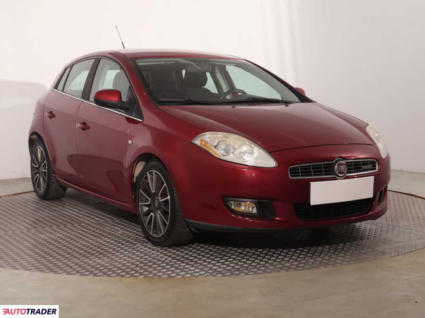 Fiat Bravo 2007 1.9 118 KM