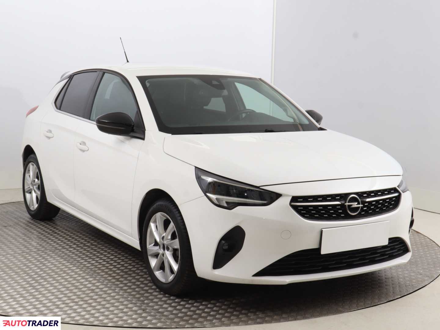Opel Corsa 2022 1.2 99 KM
