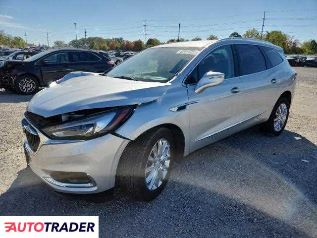 Buick Enclave 2020 3