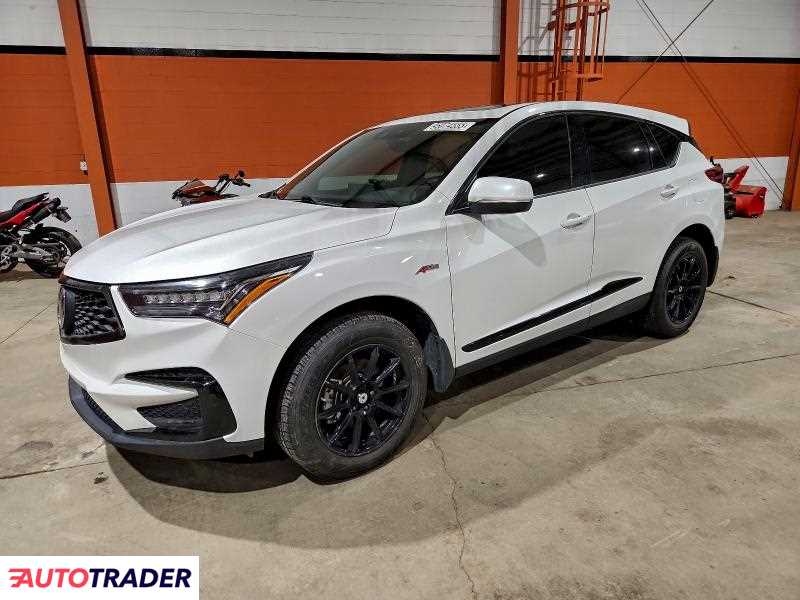 Acura RDX 2020 2