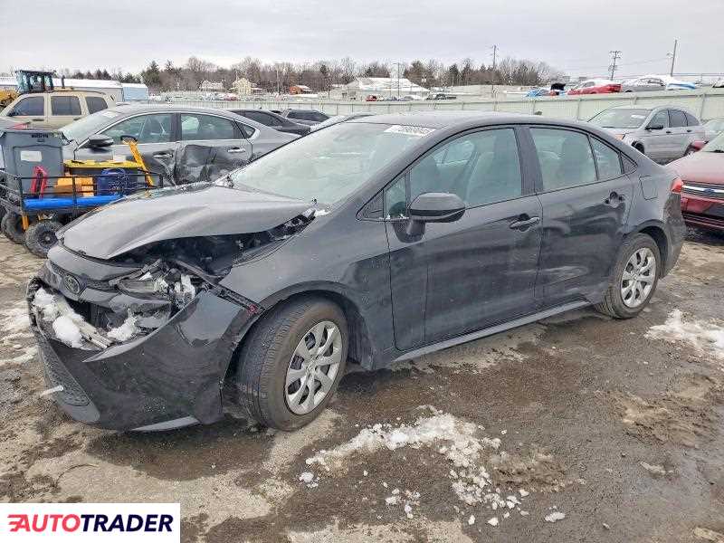 Toyota Corolla 2020 1