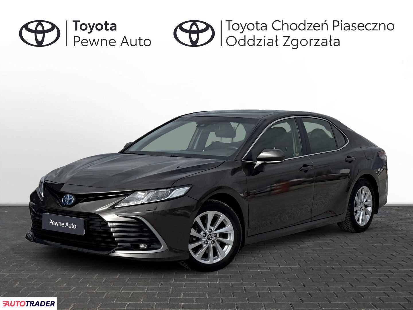 Toyota Camry 2022 2.5 178 KM