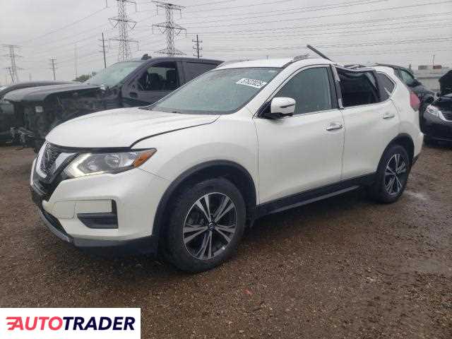 Nissan Rogue 2020 2 Nissan Rogue 2020 2