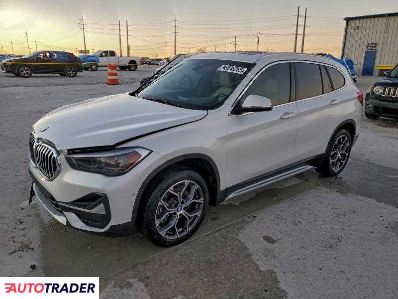 BMW X1 2021 2
