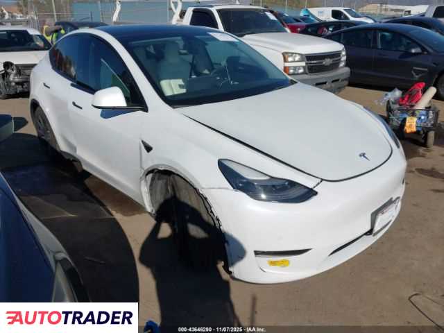 Tesla Model Y 2022
