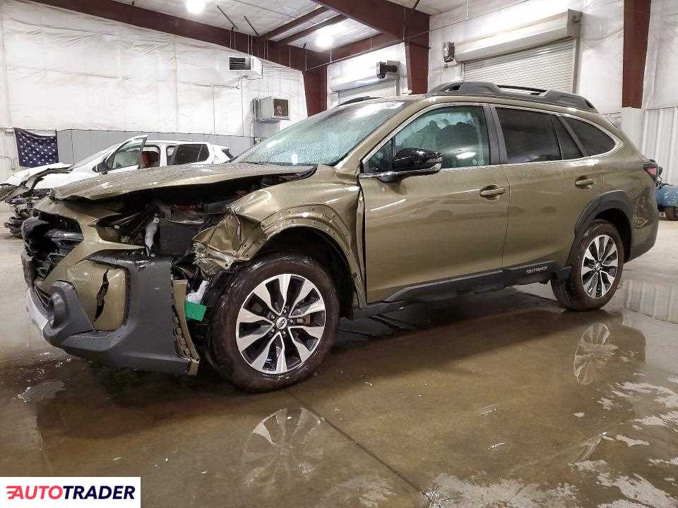 Subaru Outback 2025 2