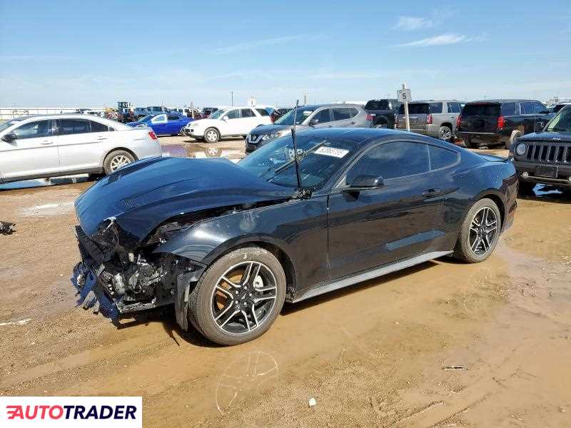 Ford Mustang 2022 2 Ford Mustang 2022 2