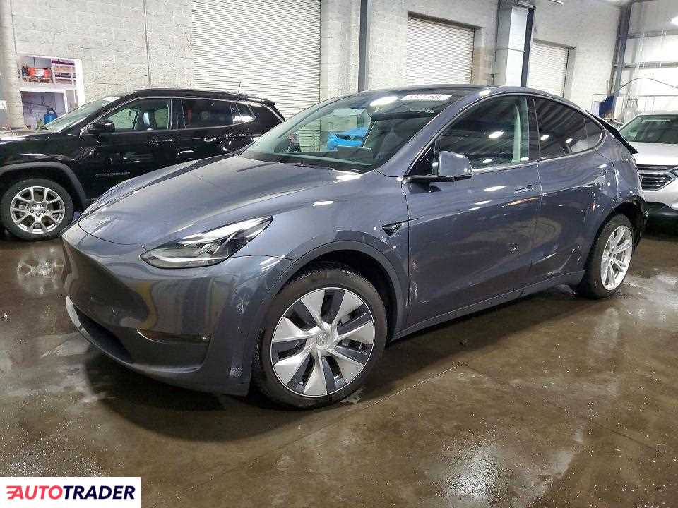 Tesla Model Y 2023