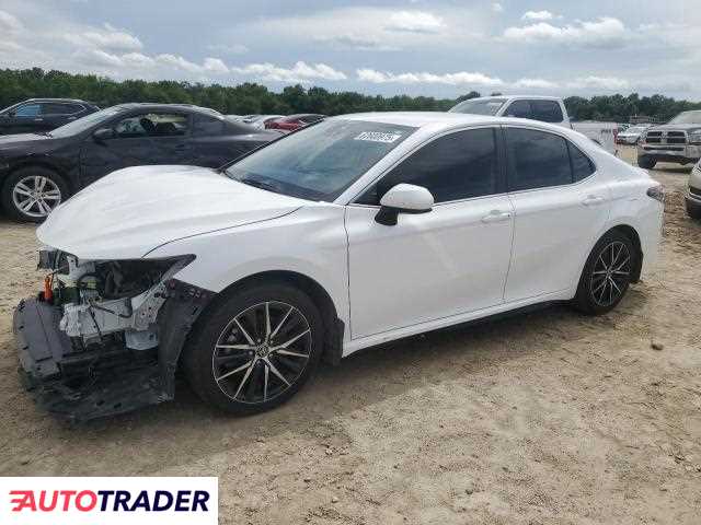 Toyota Camry 2021 2