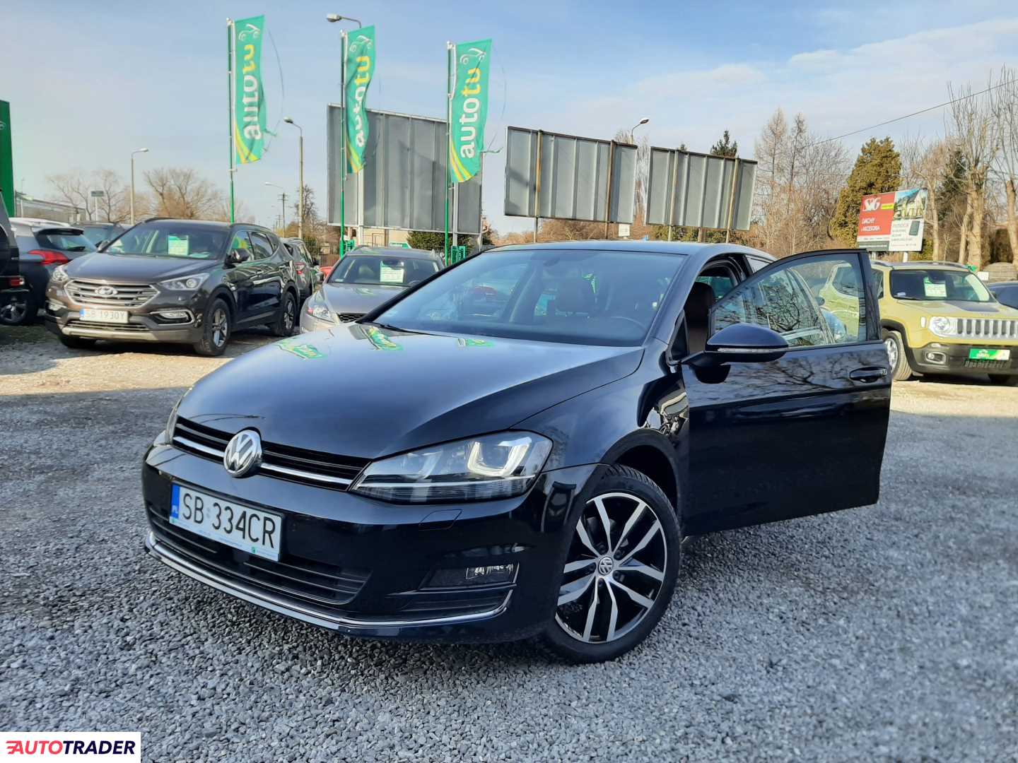 Volkswagen Golf 2016 1.4 125 KM Volkswagen Golf 2016 1.4 125 KM