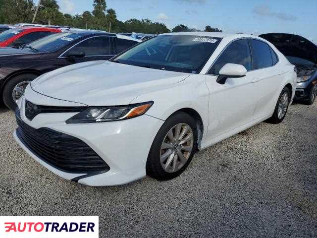 Toyota Camry 2019 2