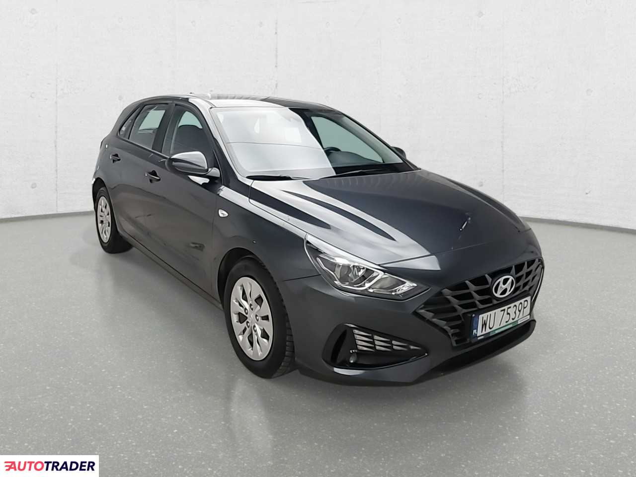 Hyundai i30 1.0 benzyna 120 KM 2023r. (Komorniki)