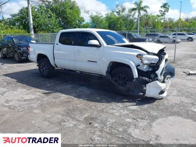 Toyota Tacoma 2023 3