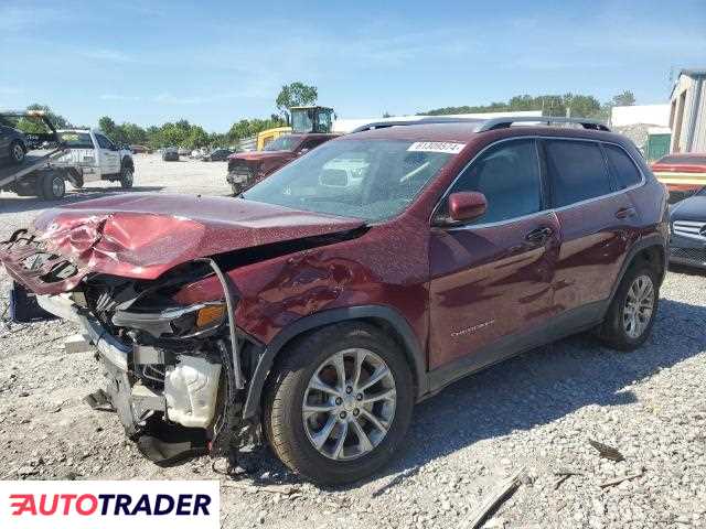 Jeep Cherokee 2019 3