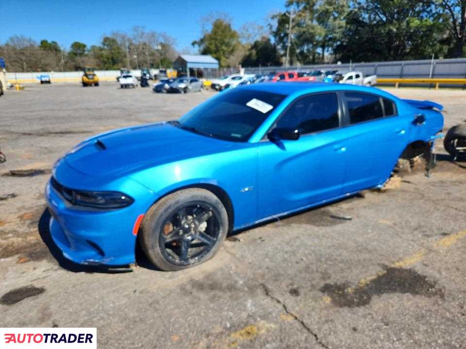 Dodge Charger 2023 5