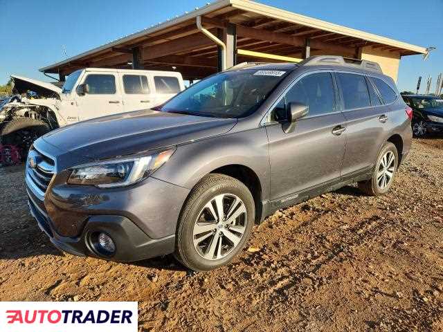 Subaru Outback 2019 3