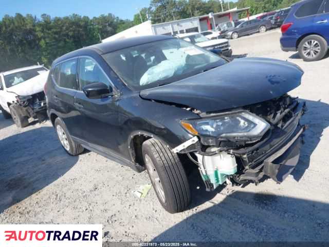 Nissan Rogue 2019 2