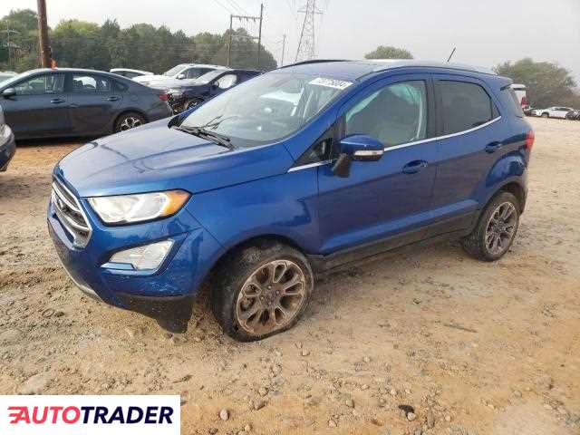 Ford EcoSport 2020 1