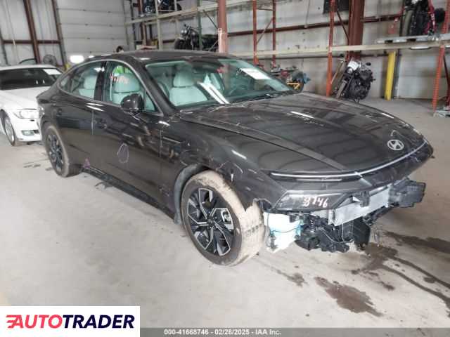Hyundai Sonata 2024 2 Hyundai Sonata 2024 2