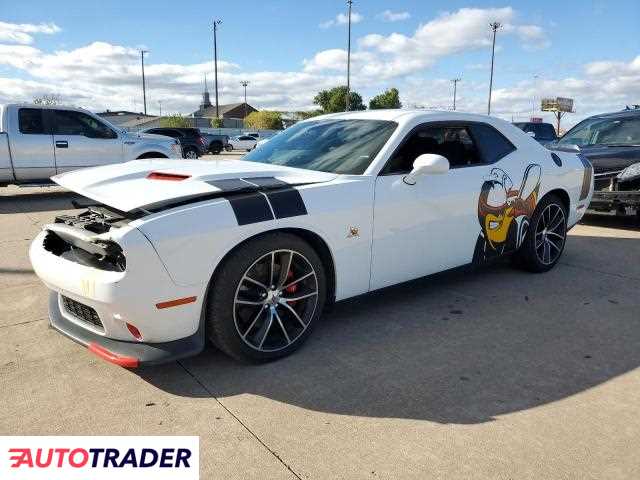 Dodge Challenger 2018 6