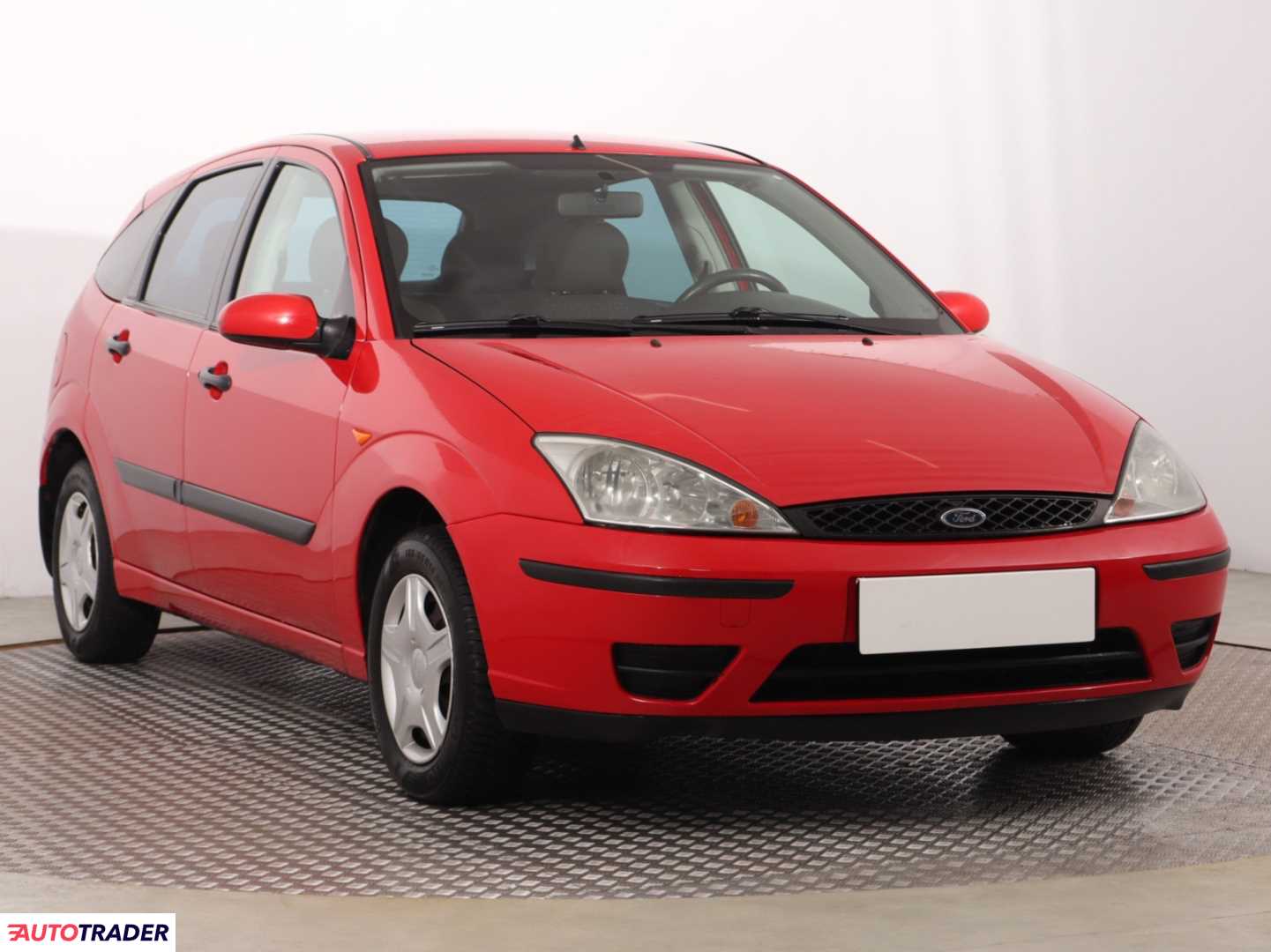 Ford Focus 2004 1.4 73 KM