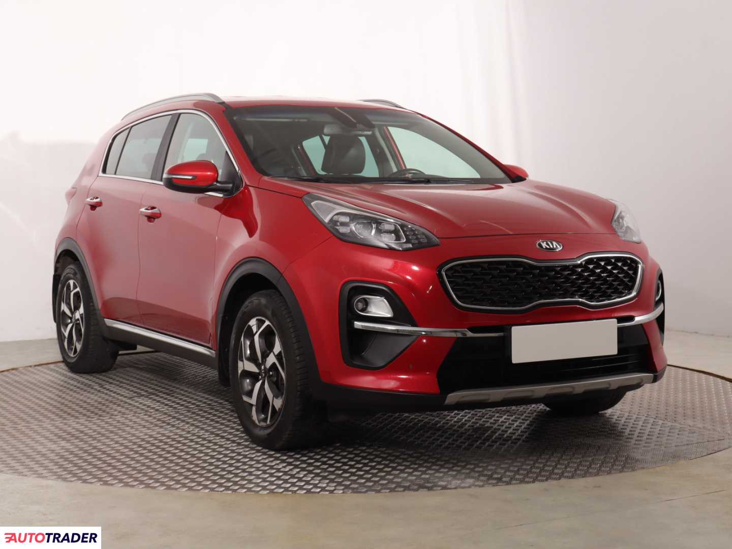 Kia Sportage 2020 1.6 174 KM