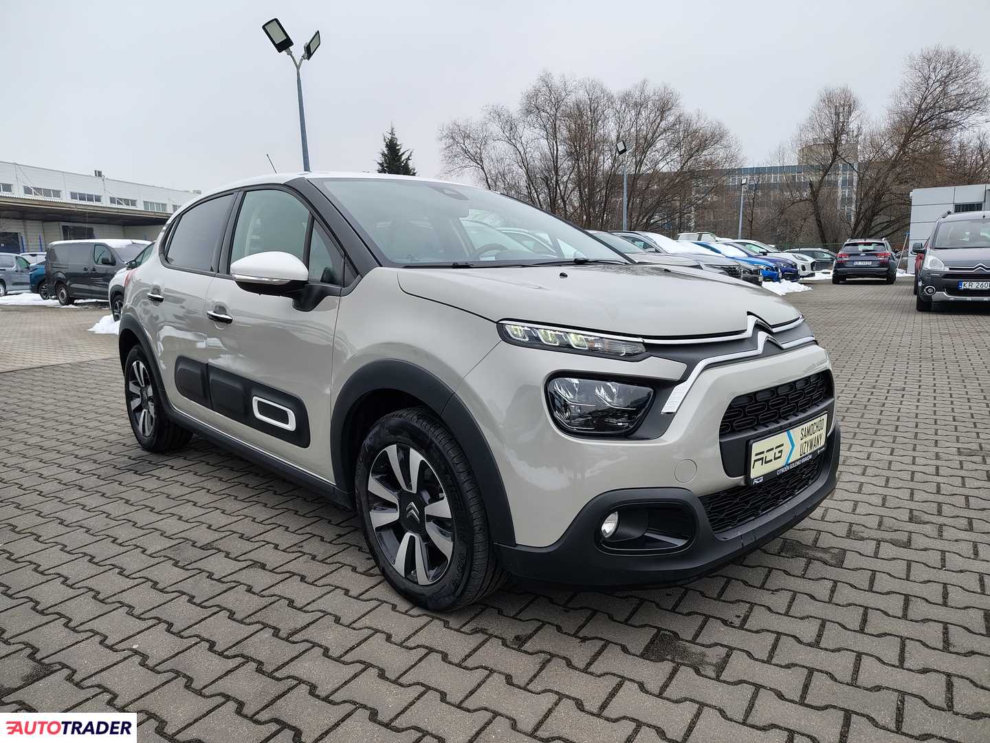 Citroen C3 2024 1.2 110 KM