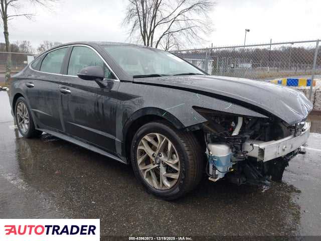 Hyundai Sonata 2023 2