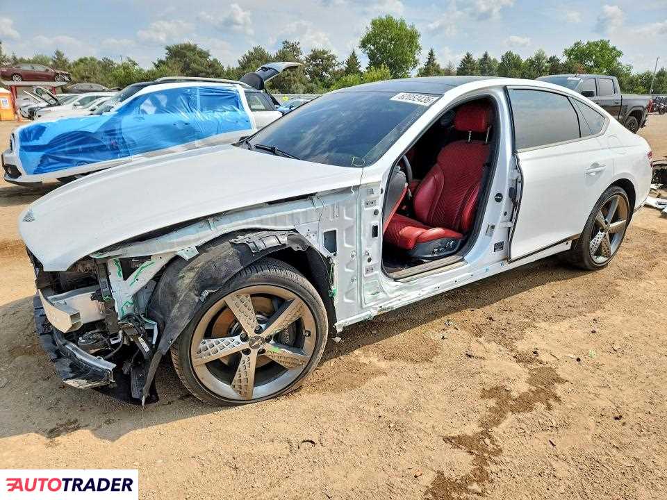 Hyundai Genesis 2024 3