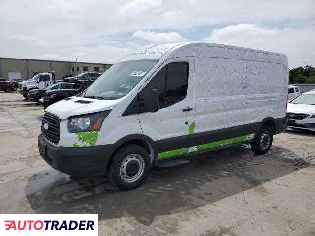 Ford Transit 2019 3