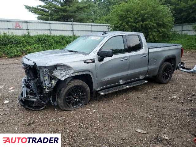 GMC Sierra 2025 2 GMC Sierra 2025 2