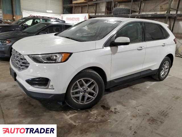 Ford Edge 2021 2