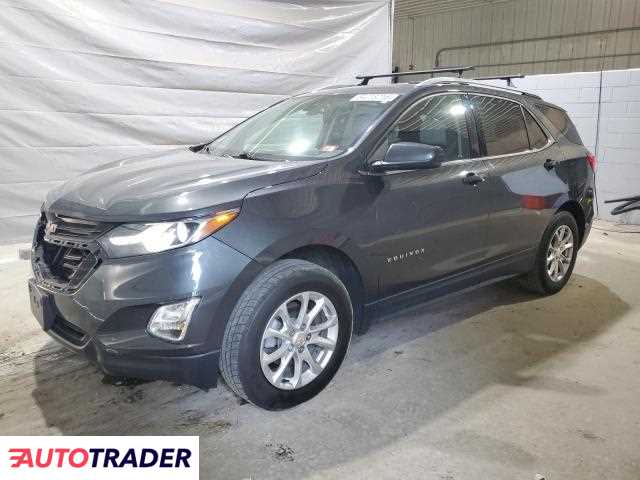 Chevrolet Equinox 2020 1 Chevrolet Equinox 2020 1