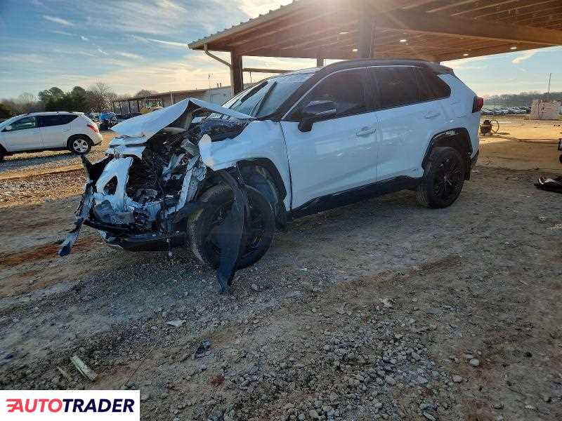 Toyota Pozostałe 2024 2